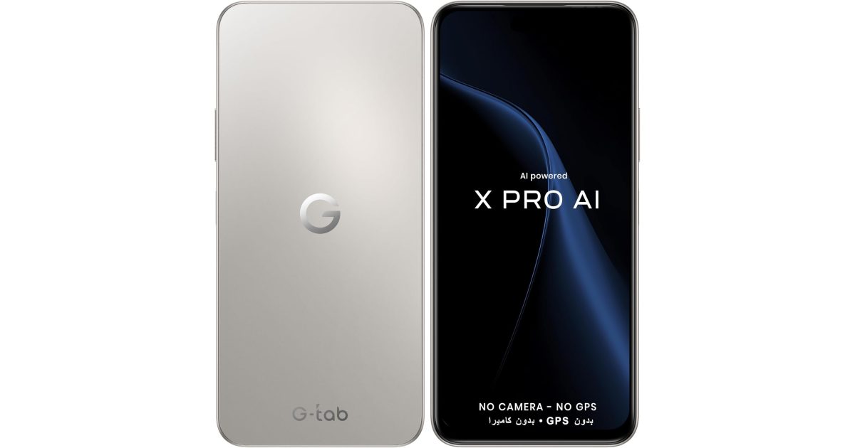 G-Tab X PRO AI No Camera No GPS 16GB 256GB Price In UAE | Aimsouq.com