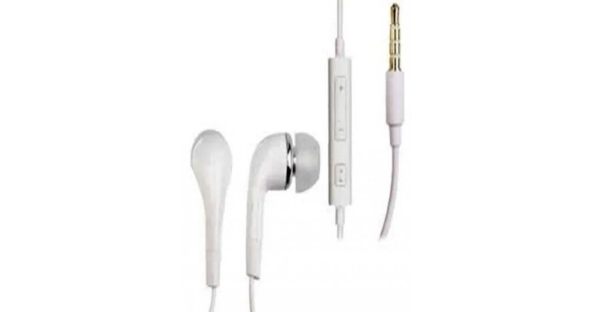 GENERIC In-Ear Headphones White price, review and buy in UAE, Dubai, Abu Dhabi |aimsouq.com