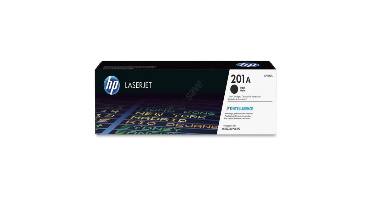 HP 201A Laserjet Toner Cartridge Black CF400A price, review and buy in UAE, Dubai, Abu Dhabi |aimsouq.com