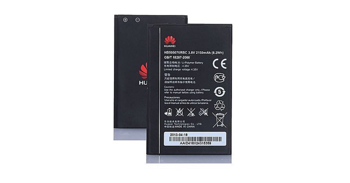 Battery For Huawei Ascend G610 Battery 2150mAh standard battery price, review and buy in UAE, Dubai, Abu Dhabi |aimsouq.com