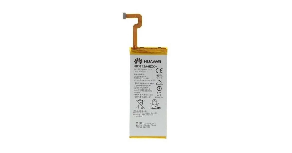 Battery For Huawei P8 Lite HB3742A0EZC standard battery price, review and buy in UAE, Dubai, Abu Dhabi |aimsouq.com