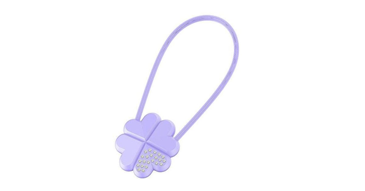 Joyroom Lucky clover iPhone Data and Fast Charging Cable 20CM price, review and buy in UAE, Dubai, Abu Dhabi |aimsouq.com