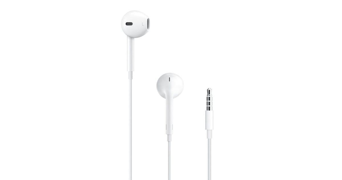 Iphone,Apple EarPods With 3.5mm Headphone Plug White price, review and buy in UAE, Dubai, Abu Dhabi |aimsouq.com