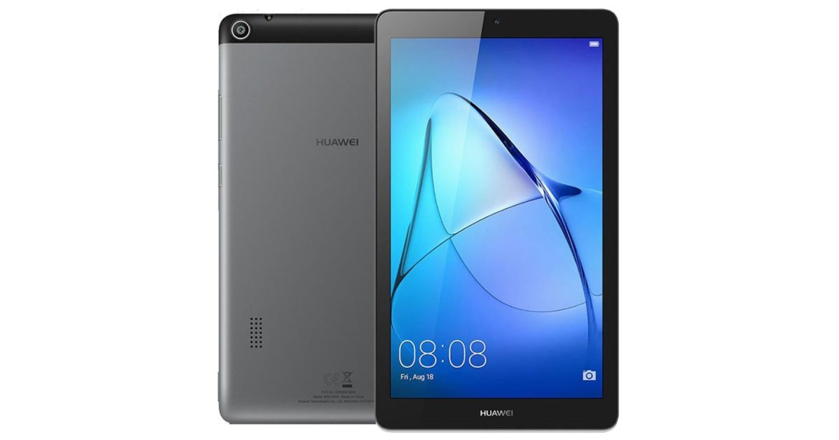 Huawei MediaPad T3 - 7 Inch, 16GB, 1GB RAM, 3G, Wifi, Space Grey - FREE COVER CASE  price, review and buy in UAE, Dubai, Abu Dhabi,Sharjah,Ajman | aimsouq.com