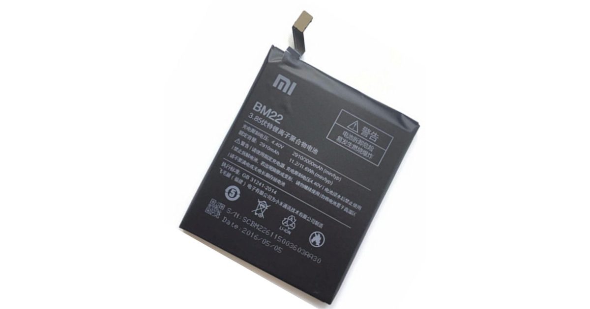 Battery For Xiaomi Mi 5 BM22 Battery price, review and buy in UAE, Dubai, Abu Dhabi |aimsouq.com