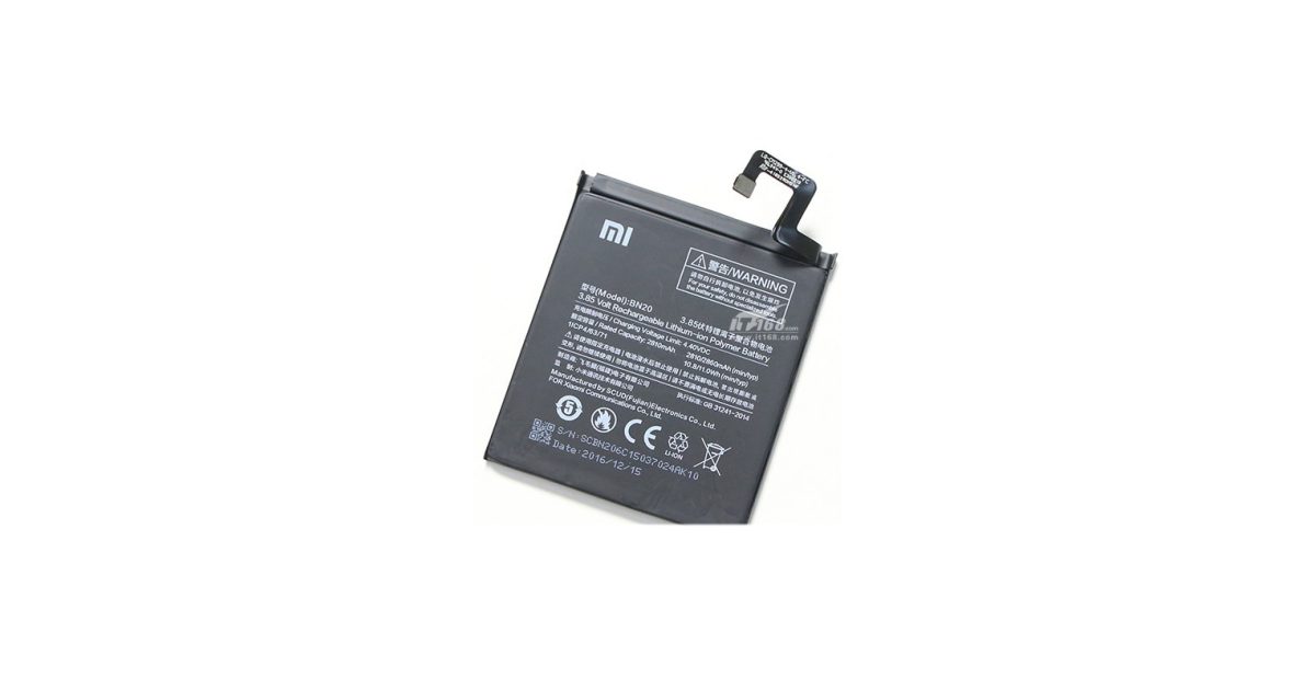 Battery For Xiaomi Mi 5C BN20 Battery price, review and buy in UAE, Dubai, Abu Dhabi |aimsouq.com