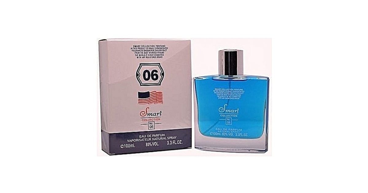 Smart Collection Perfume No. 6, Good Quality Perfume for Men (100 ml,Men, Eau de Parfum,POLO SPORT) price, review and buy in UAE, Dubai, Abu Dhabi |aimsouq.com