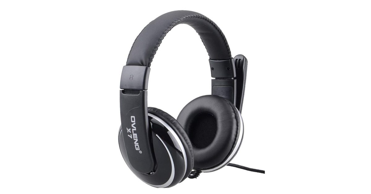 OVLENG X7 Wired Stereo Sound Gaming Headset For Computers(PC),Laptop,Gaming  price, review and buy in UAE, Dubai, Abu Dhabi |aimsouq.com
