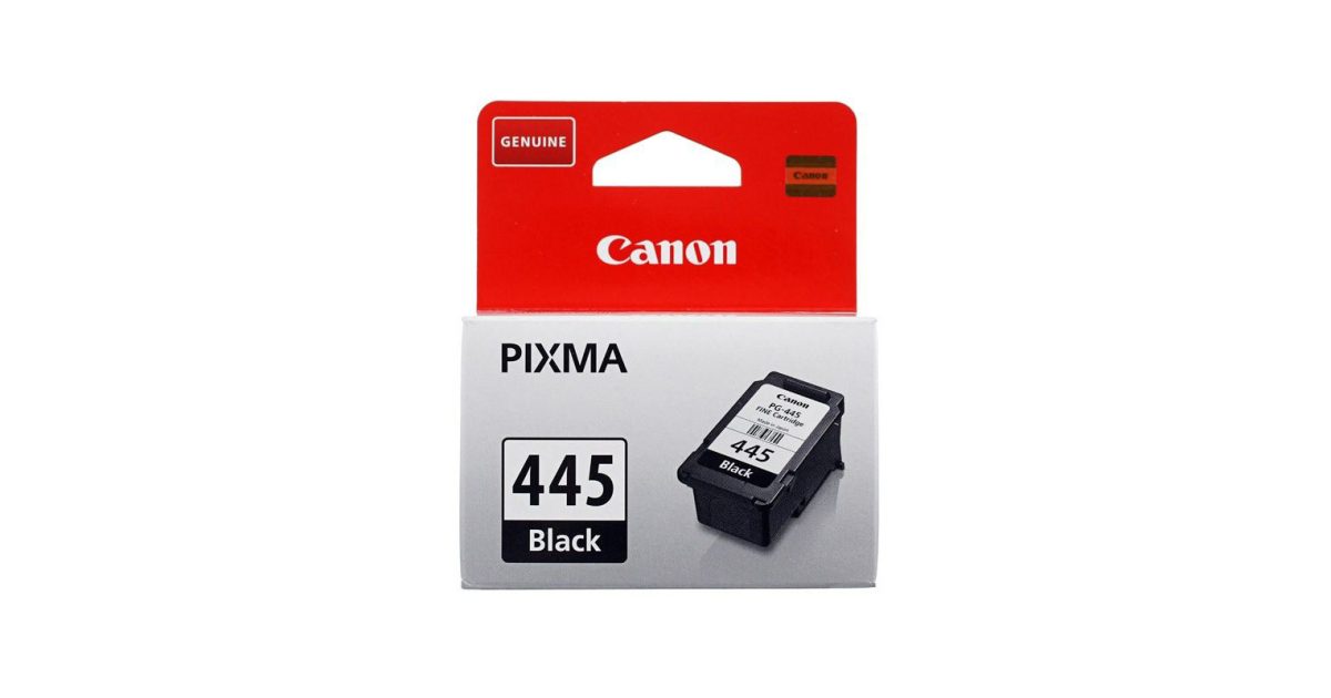 Canon Ink Cartridge, Black [PG445] price, review and buy in UAE, Dubai, Abu Dhabi |aimsouq.com
