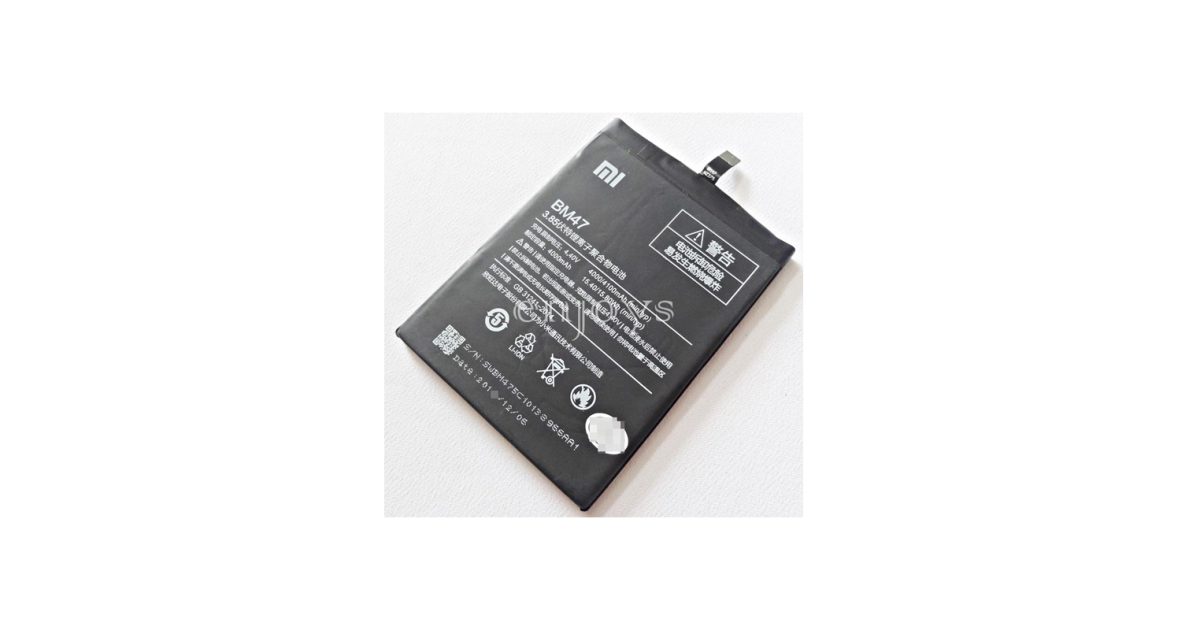 Xiaomi Redmi 3 Battery (BM47) - 3S/3X/3 Pro price, review and buy in UAE, Dubai, Abu Dhabi |aimsouq.com