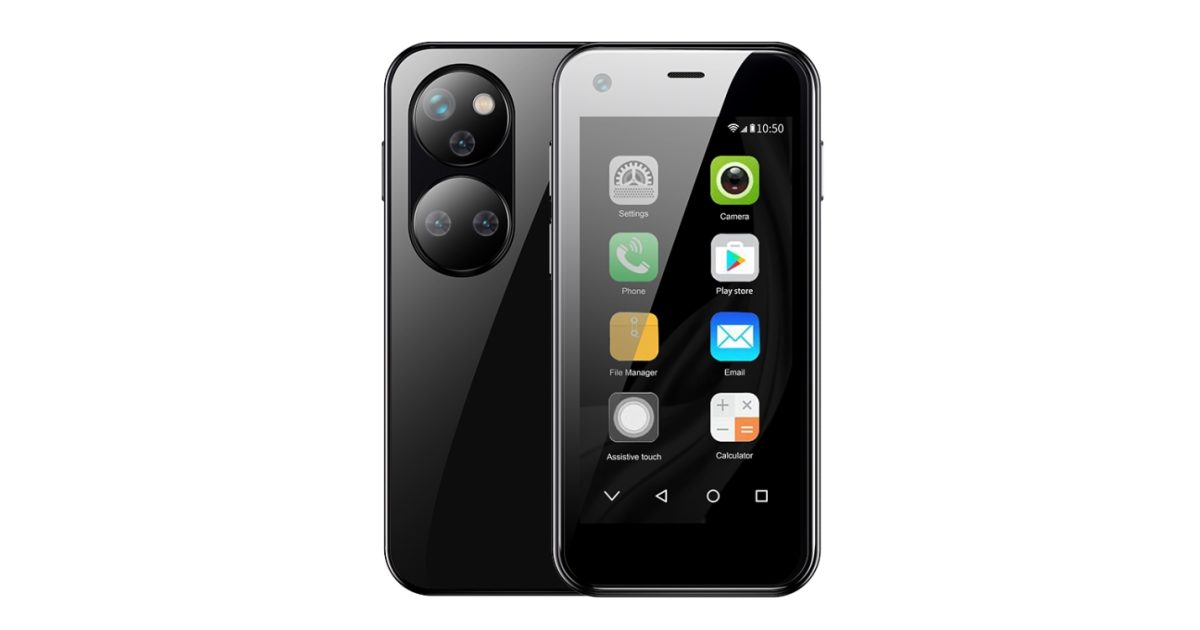 SOYES P40 Mini Android Smartphone price in uae, review and buy in UAE, Dubai, Abu Dhabi,Sharjah,Ajman | aimsouq.com