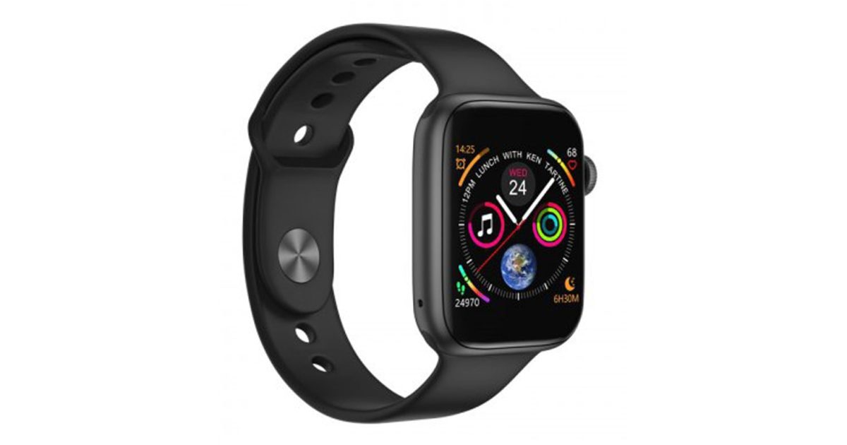 FITPRO T55 Series Smartwatch Supports Bluetooth Call Heart Rate Meter price, review and buy in UAE, Dubai, Abu Dhabi |aimsouq.com