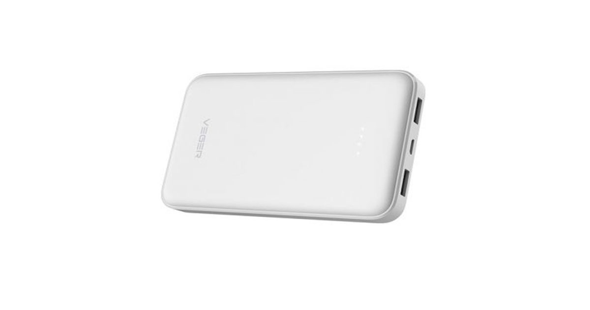 Veger V18 22000mAh Slim Plastic Power Bank For Smart Phones price, review and buy in UAE, Dubai, Abu Dhabi |aimsouq.com