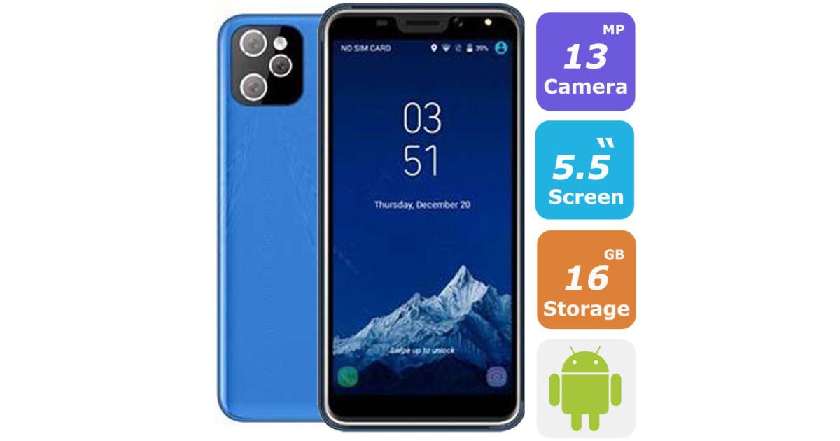 VINSOC V21 Dual SIM Smartphone price, review and buy in UAE, Dubai, Abu Dhabi |aimsouq.com
