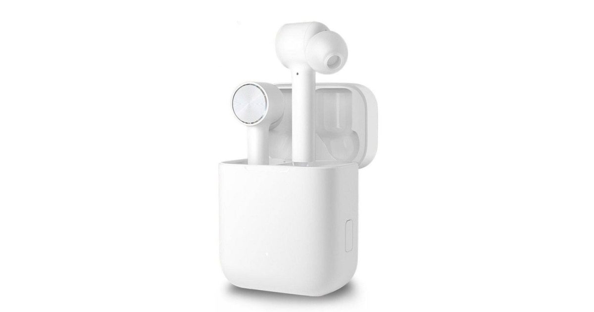 Xiaomi Mi Air Tws Airdots Pro Bluetooth Headset True Wireless Stereo Sport Earphone Anc Switch Enc Auto Pause Control white,black price, review and buy in UAE, Dubai, Abu Dhabi |aimsouq.com