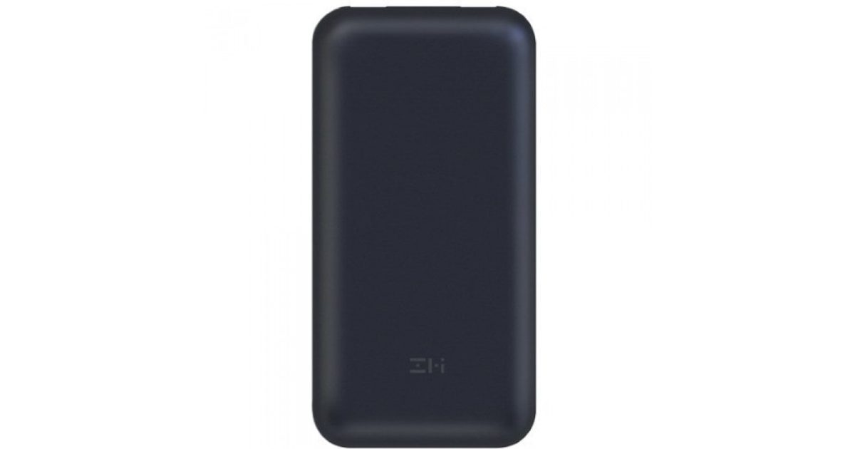 Xiaomi ZMi 10 Powerbank 20000mAh(Tarnish) Rust Type-C Black |Power Bank For Smart Phones price, review and buy in UAE, Dubai, Abu Dhabi |aimsouq.com