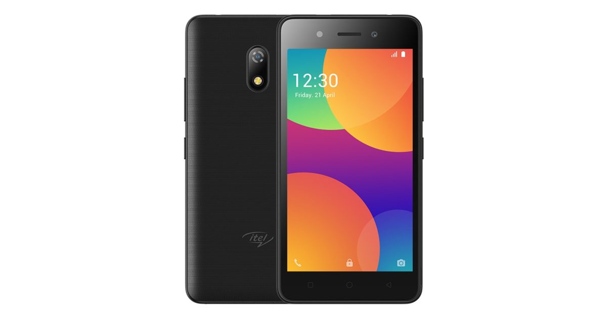 iTel A16 Plus Dual Sim Smartphone (Android OS,5 Inch,8GB+1GB,3G+WiFi) price, review and buy in UAE, Dubai, Abu Dhabi,Sharjah,Ajman | aimsouq.com