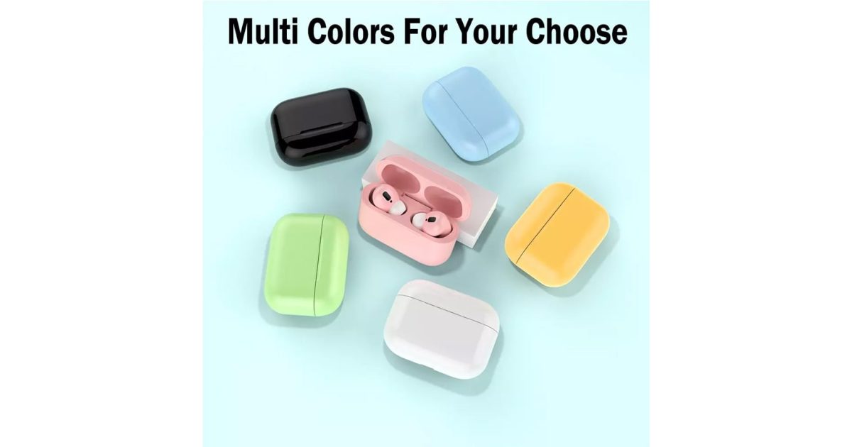 TWS Earbuds 1:1 Size Bluetooth Headset AirPods 3 Wireless Earphone For Iphone and Androd price, review and buy in UAE, Dubai, Abu Dhabi