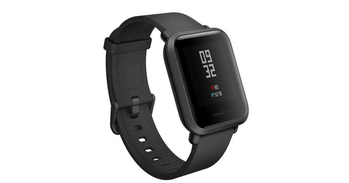 Xiaomi Amazfit Bip Smartwatch price, review and buy in UAE, Dubai, Abu Dhabi |aimsouq.com