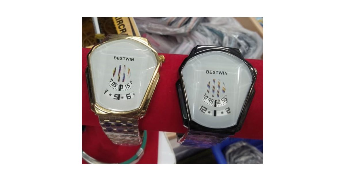 Bestwin 2021 Ladies Watch Locomotive Trend Watches Unique Design Waterproof Quartz Watch price, review and buy in UAE, Dubai, Abu Dhabi |aimsouq.com