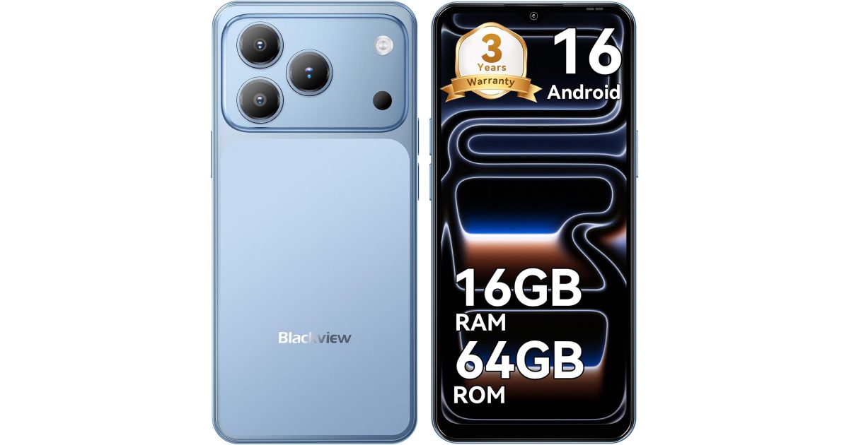 Buy Blackview Wave 7C in UAE – Price & Specs | AimSouq