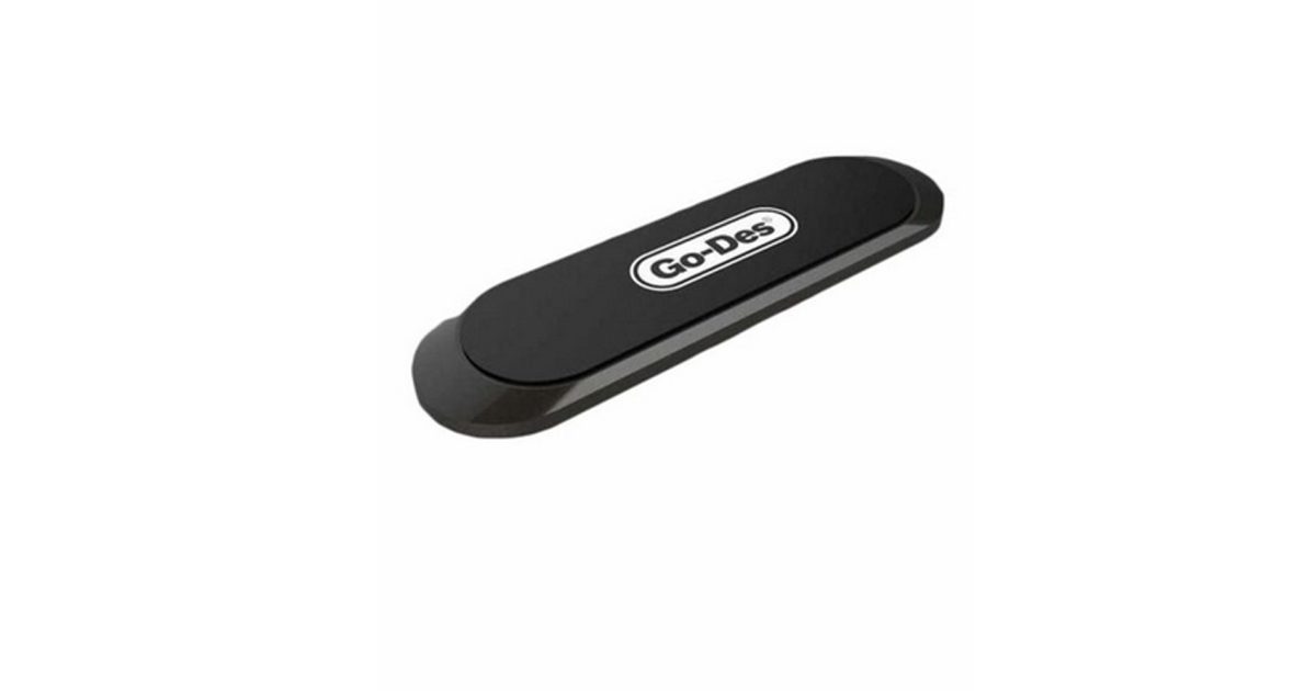 Go-Des Magnetic Mount Mobile Car Holder Black GD-HD636 price, review and buy in UAE, Dubai, Abu Dhabi |aimsouq.com