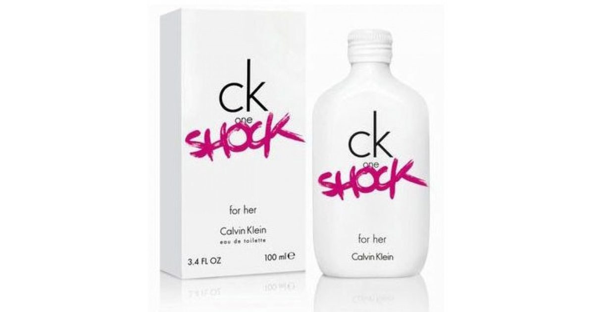 Calvin Klein CK One Shock Perfume for Women (100 ml,women, Eau de Toilette) price, review and buy in UAE, Dubai, Abu Dhabi |aimsouq.com