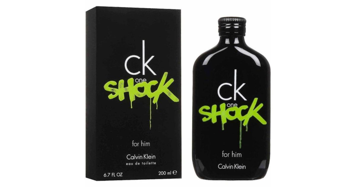 Calvin Klein CK One Shock Perfume (200 ml,men, Eau de Toilette) price, review and buy in UAE, Dubai, Abu Dhabi |aimsouq.com