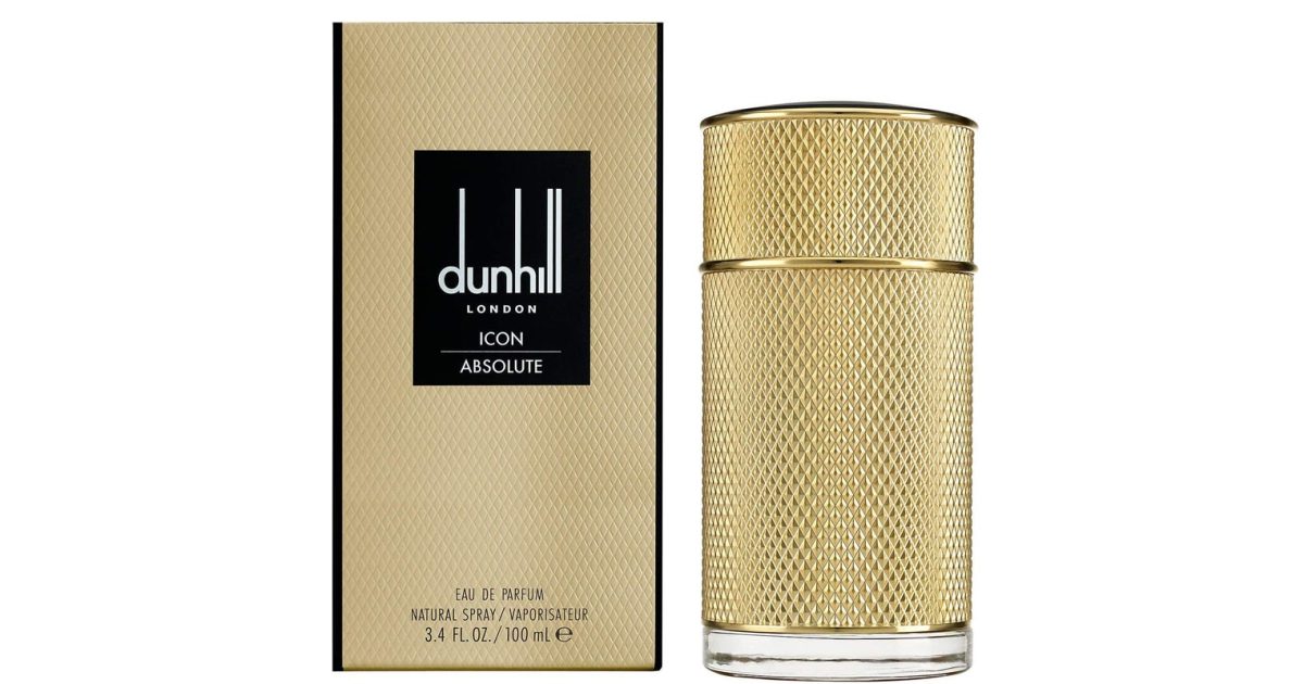 Dunhill London Icon Absolute Men Eau De Parfum 100ML price, review and buy in UAE, Dubai, Abu Dhabi,Sharjah