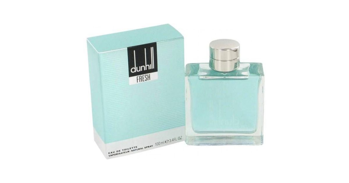 Dunhill Fresh Perfume for Men - Eau De Toilette, 100ml price, review and buy in UAE, Dubai, Abu Dhabi |aimsouq.com