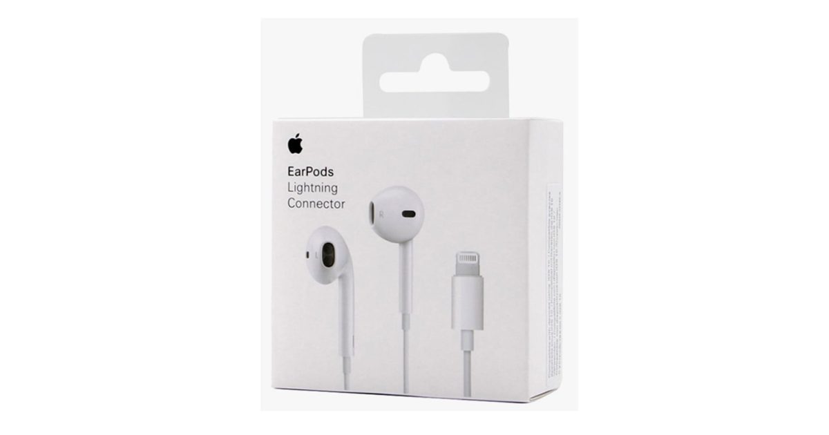 Iphone,Apple Stereo Lightning In-Ear Earpods Headphone For Apple iPhone X White price, review and buy in UAE, Dubai, Abu Dhabi |aimsouq.com