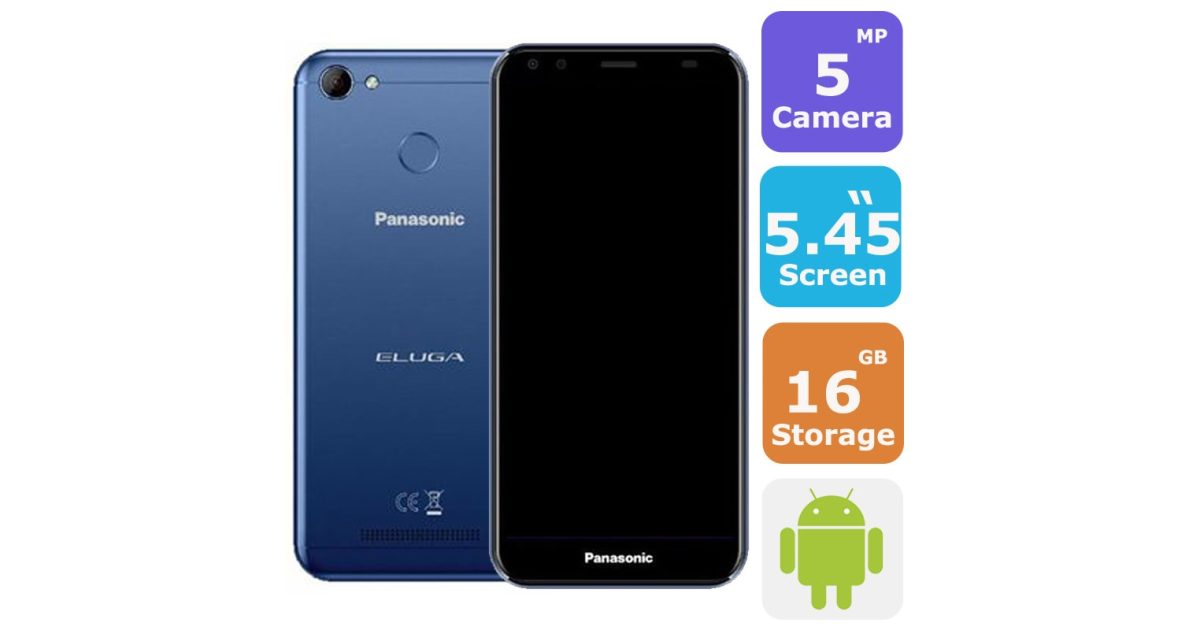 Panasonic Eluga F Dual Sim Cheapest Android Smartphones price in UAE, Dubai, Abu Dhabi,Sharjah