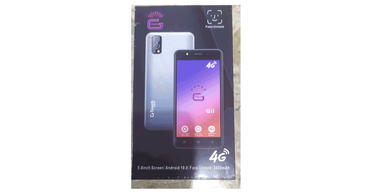 Gtouch G11 Dual Sim Smartphone price, review and buy in UAE, Dubai, Abu Dhabi |aimsouq.com