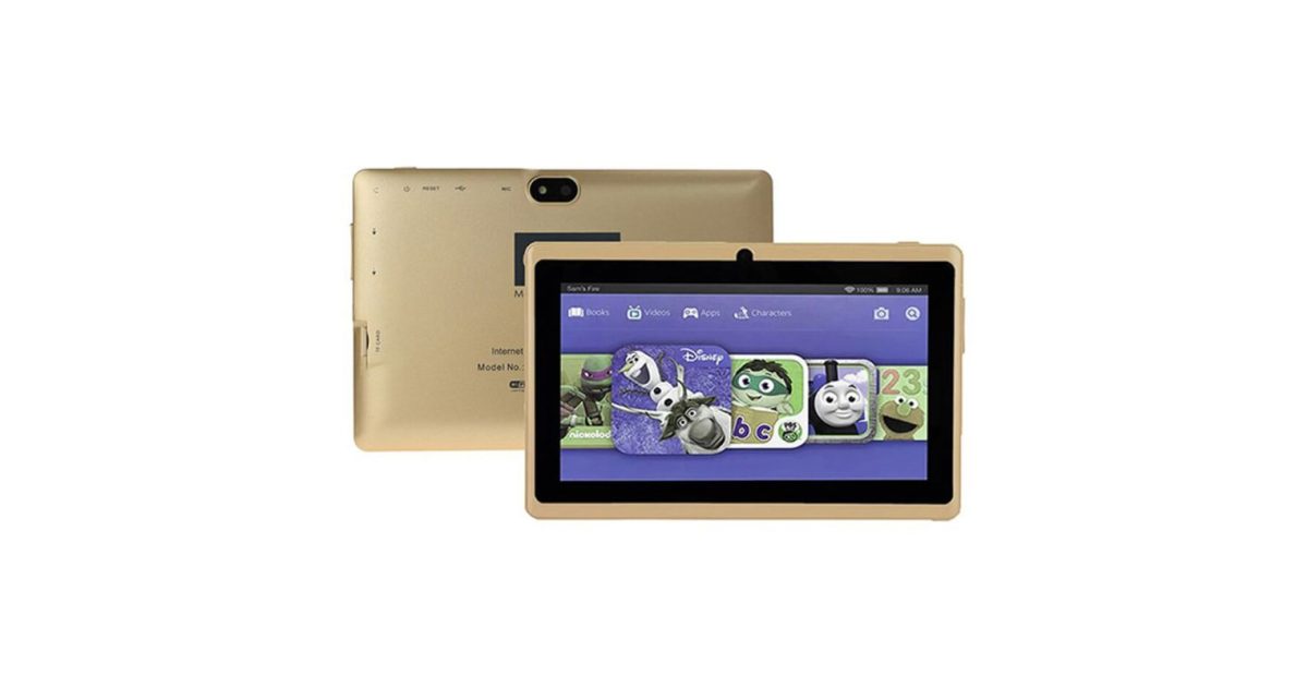 C idea CM10 7 Inch Tablet (Android 4.4.2, 8GB, Wi-Fi, Quad Core, Dual Camera) - 6 Months Warranty price, review and buy in UAE, Dubai, Abu Dhabi |aimsouq.com