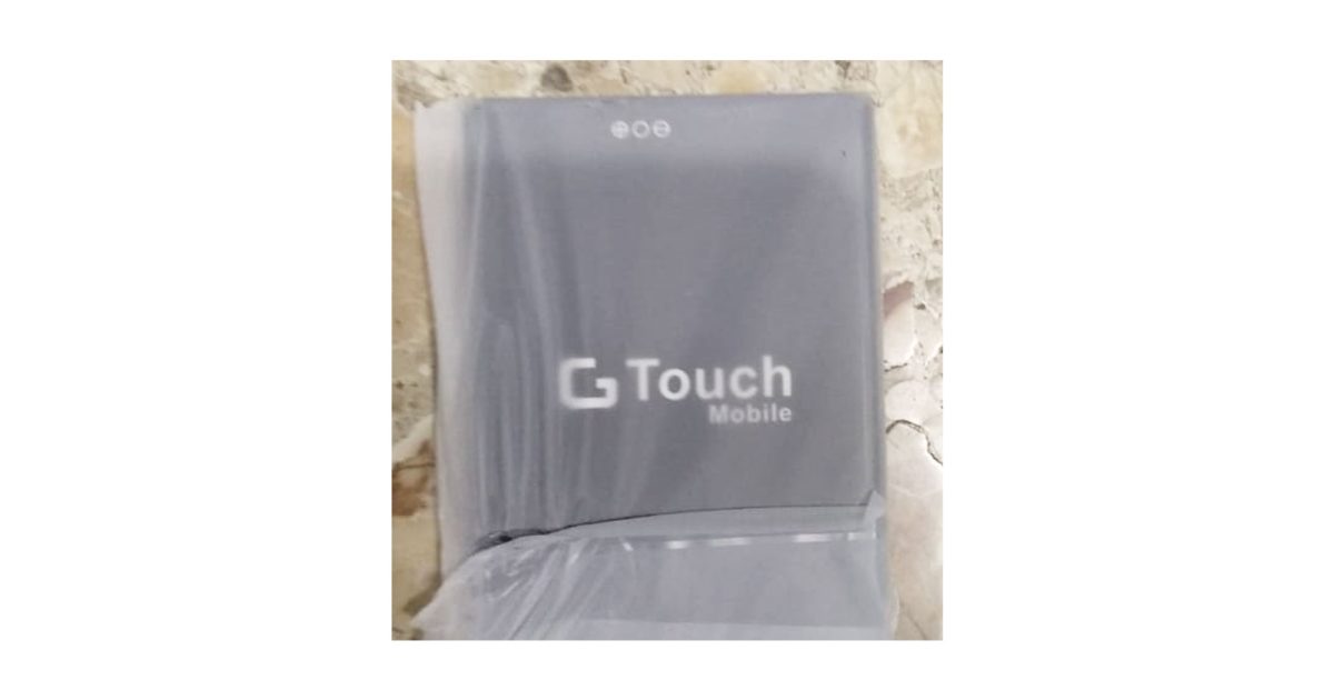 Gtouch G8 Battery price, review and buy in UAE, Dubai, Abu Dhabi |aimsouq.com