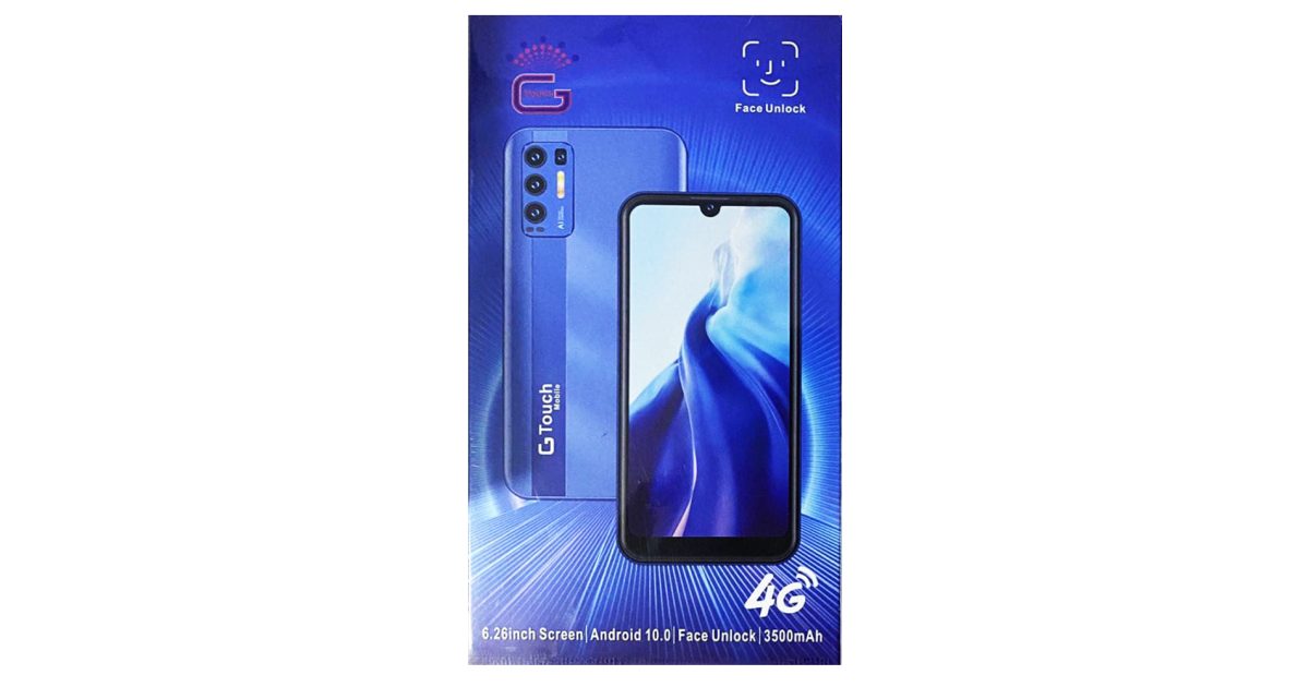 Gtouch G8 Dual Sim Smartphone price, review and buy in UAE, Dubai, Abu Dhabi |aimsouq.com