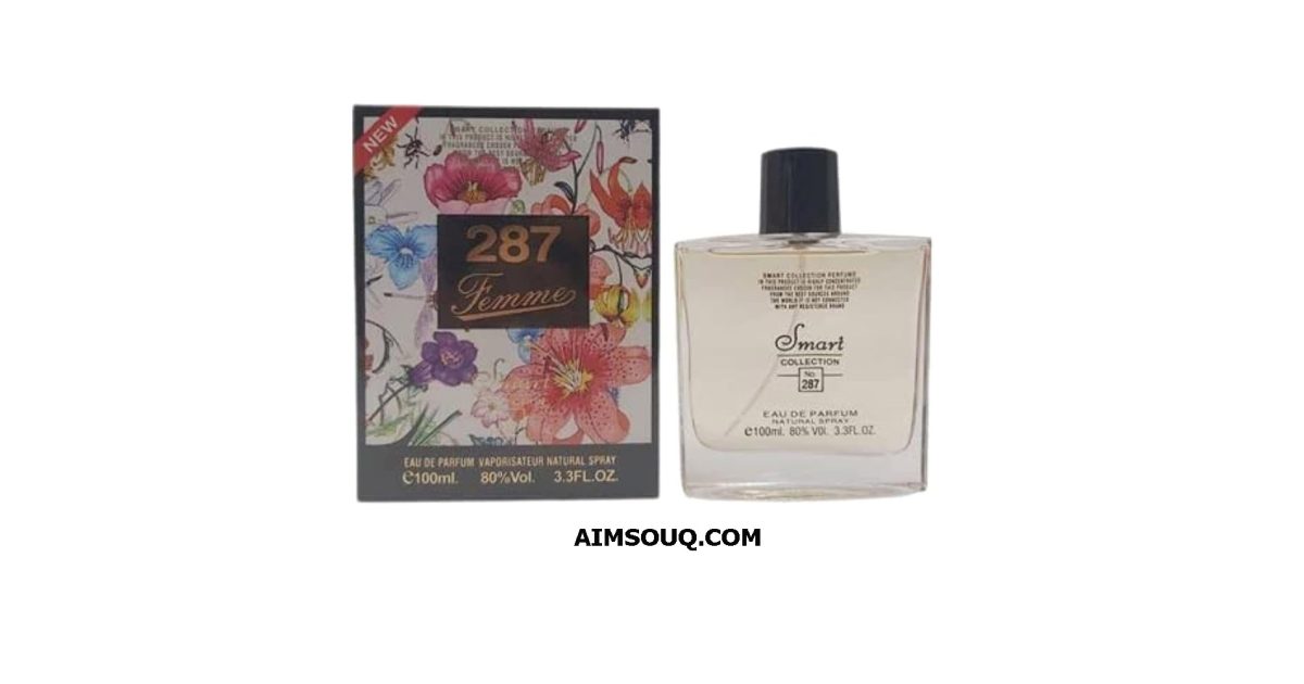 GUCCI FLORA - Smart Collection Perfume No. 287 perfume for women price in UAE | aimsouq.com
