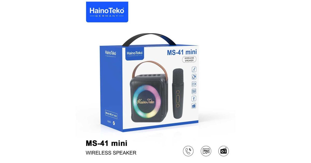 haino teko minispeaker price in uae|aimsouq.com