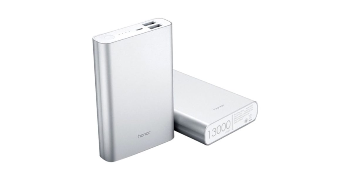 Huawei Power Bank 13000 mAh White|Power Bank For Smart Phones price, review and buy in UAE, Dubai, Abu Dhabi |aimsouq.com