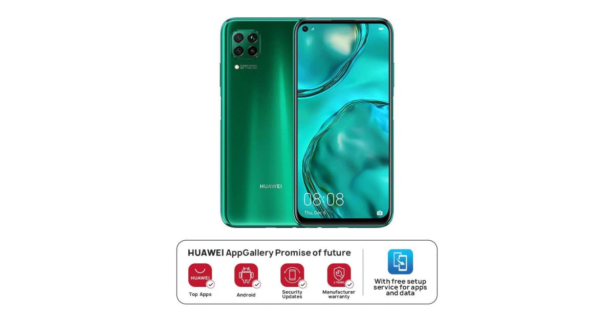 UAE Buy HUAWEI Nova 7i Smartphone,Dual SIM,128 GB ROM, 8 GB RAM,48MP,4200 mAh,6.4" Display  price in UAE, Dubai, Abu Dhabi,Sharjah