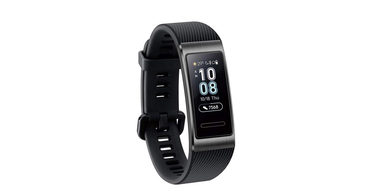 Huawei band 3 pro built in gps price, review and buy in UAE, Dubai, Abu Dhabi |aimsouq.com