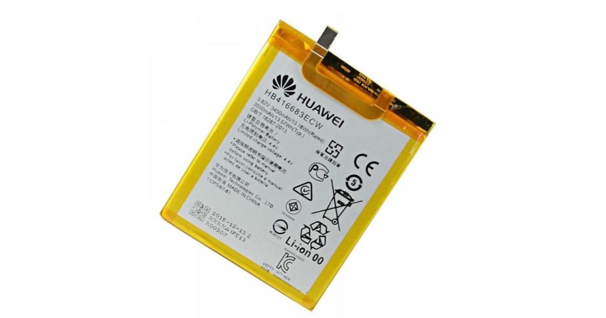 Battery For Huawei Nexus 6P HB416683ECW 3450mah standard battery price, review and buy in UAE, Dubai, Abu Dhabi |aimsouq.com