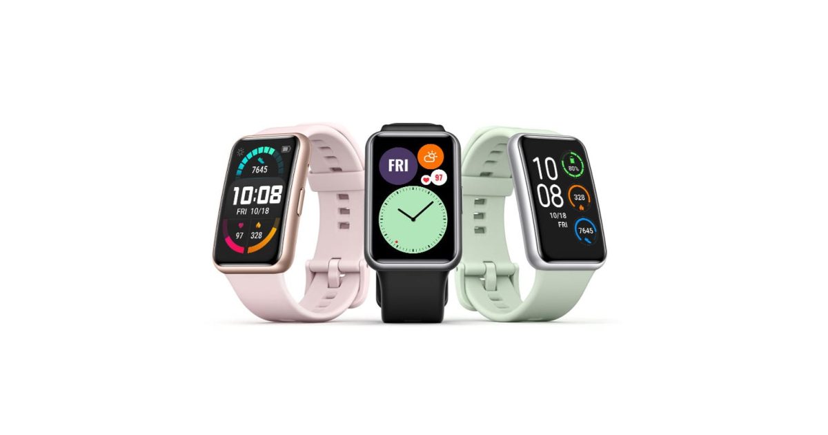 HUAWEI WATCH FIT price in uae, review and buy in UAE, Dubai, Abu Dhabi |aimsouq.com