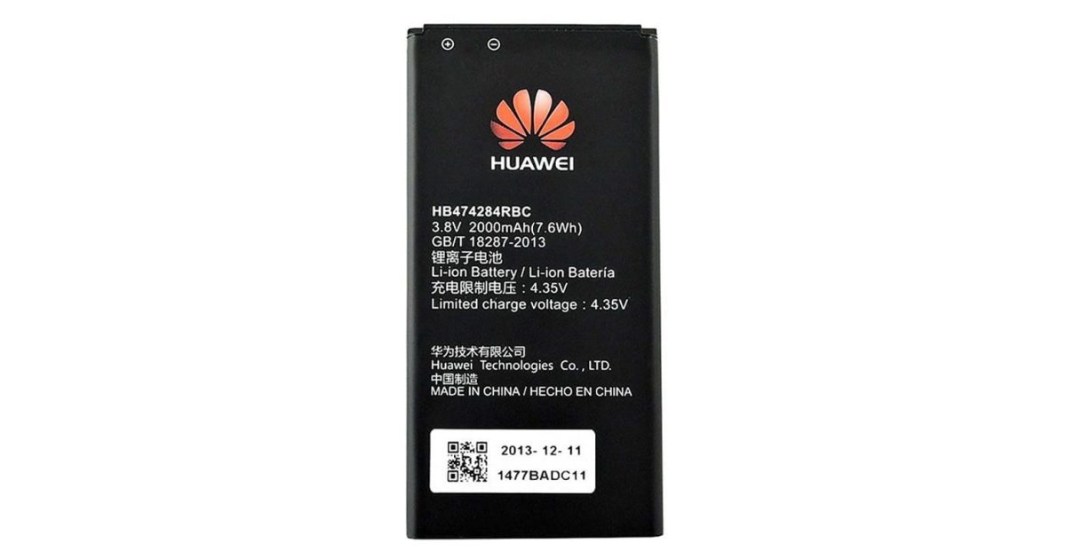 Battery For Battery For Huawei Y5 II Battery 2000mAh standard battery price, review and buy in UAE, Dubai, Abu Dhabi |aimsouq.com