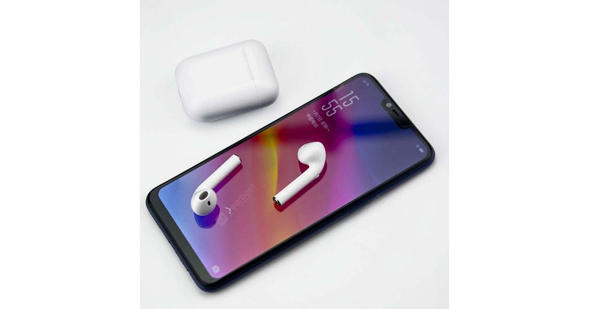 Smartberry Wireless Headphone i9S, White price, review and buy in UAE, Dubai, Abu Dhabi |aimsouq.com