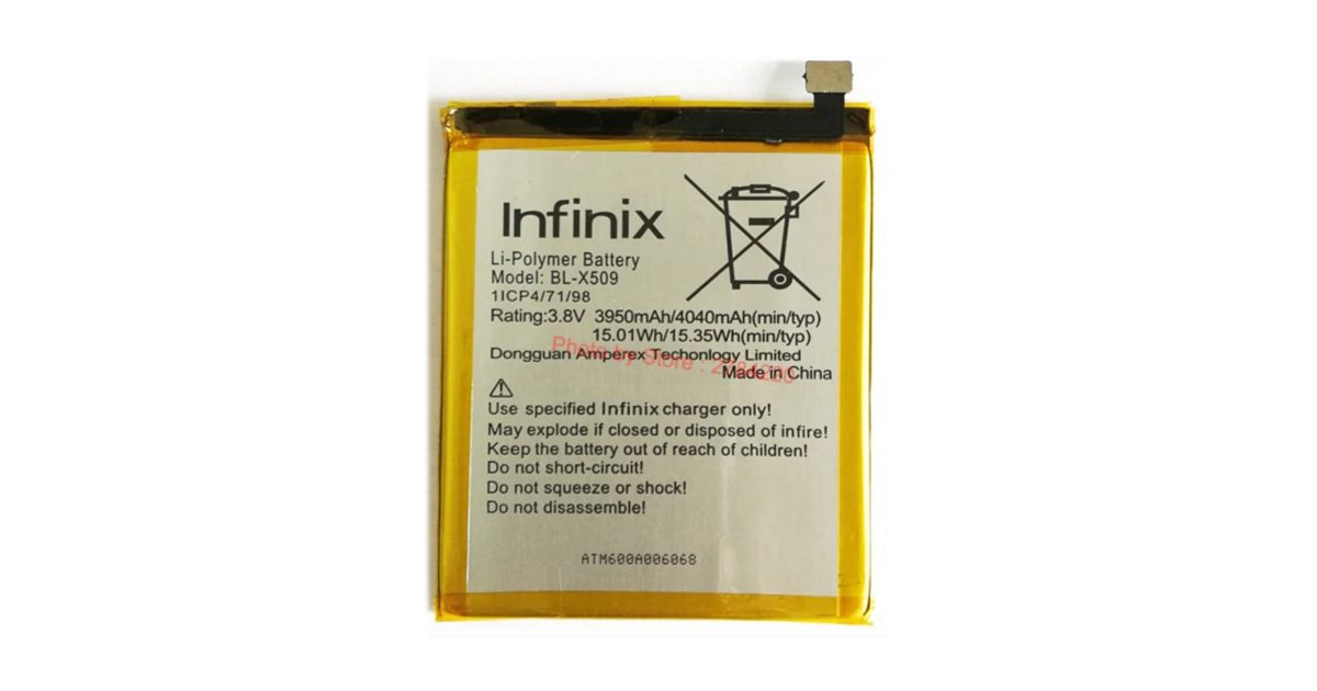 Battery For Infinix Zero 2 X509 Cell Phone Batteries price, review and buy in UAE, Dubai, Abu Dhabi |aimsouq.com