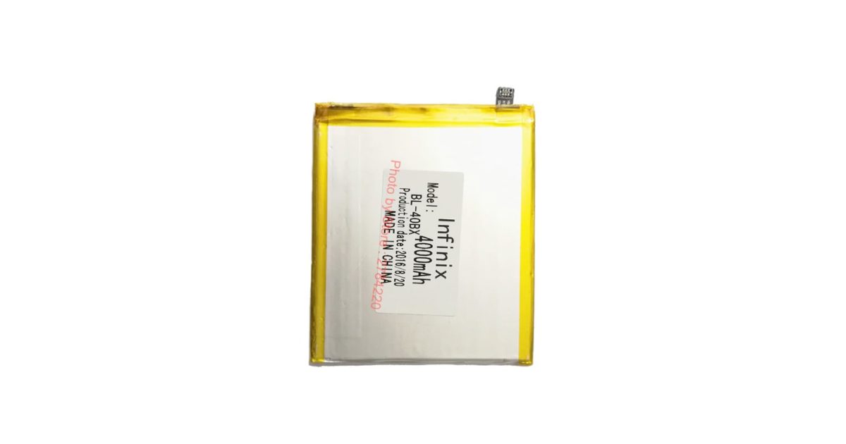 Battery For Infinix Note 2 X600 BL-40BX Cell Phone Batteries price, review and buy in UAE, Dubai, Abu Dhabi |aimsouq.com