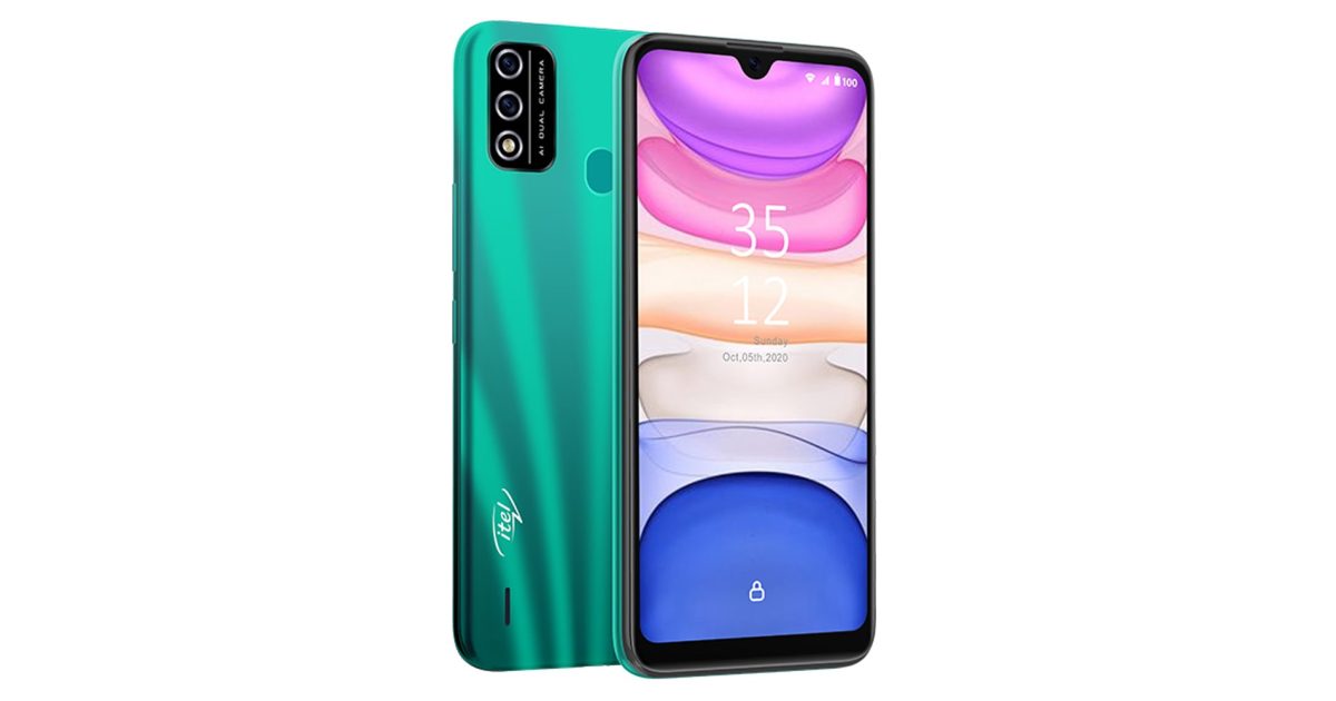 iTel A48 Dual Sim Smartphone (Android OS,6.1 Inch,32GB+2GB,4G+WiFi)  price, review and buy in UAE, Dubai, Abu Dhabi,Sharjah,Ajman | aimsouq.com