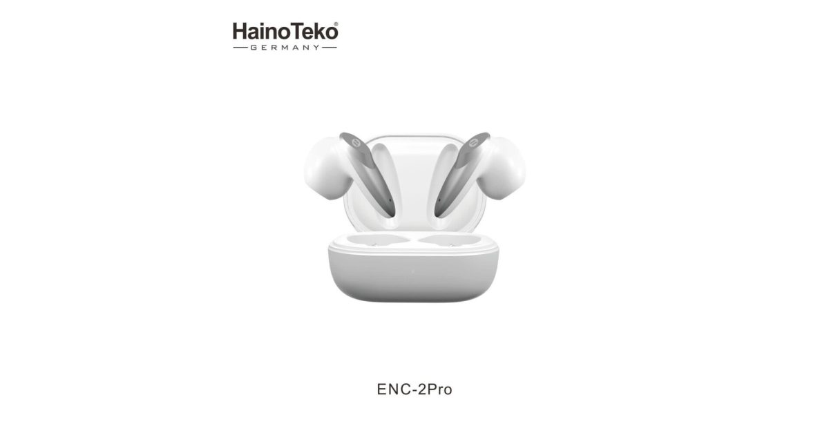 gaming headphones,HainoTeko Enc 2 Pro Airpods  price in uae price, review and buy in UAE, Dubai, Abu Dhabi