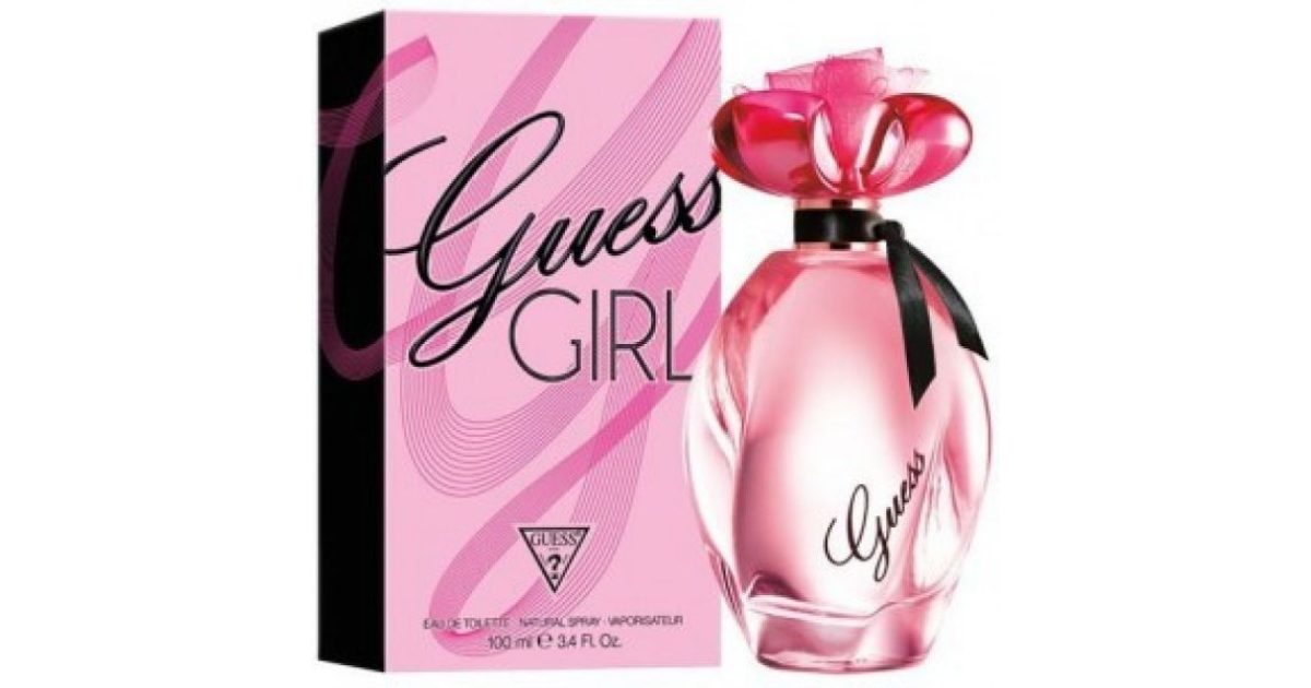 Guess Girl by Guess(100 ml,Women, Eau de Toilette) price, review and buy in UAE, Dubai, Abu Dhabi |aimsouq.com